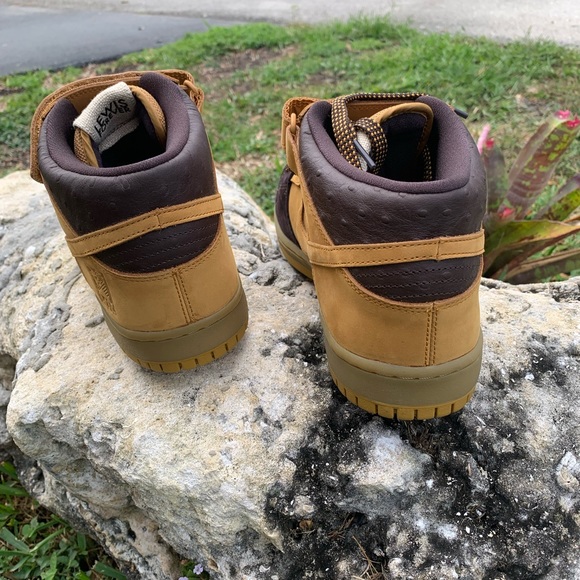 Lewis Marnell Nike SB dunk Mid Pros - Picture 4 of 8